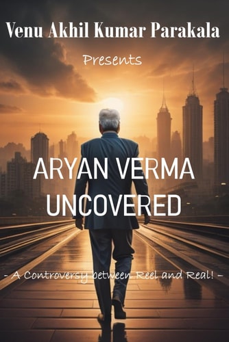 Aryan Verma Uncovered A Controversy Between Reel and Real!