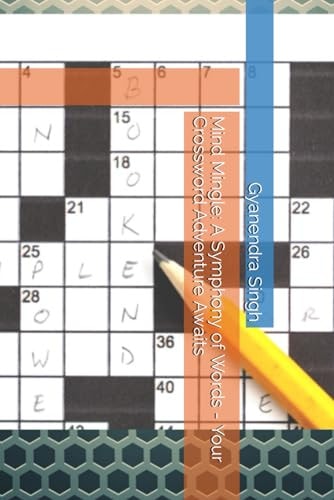 Mind Mingle A Symphony of Words - Your Crossword Adventure Awaits
