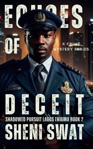 Echoes of Deceit Shadowed Pursuit: Lagos Enigma Book Two