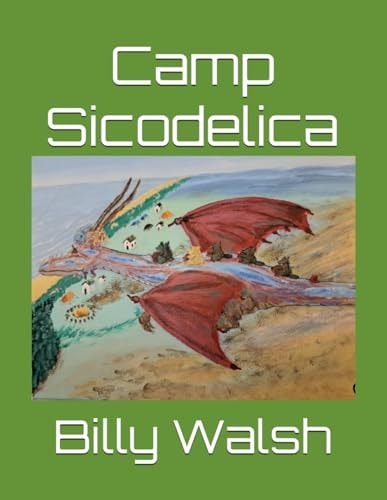 Camp Sicodelica The Journey to the Big Forest