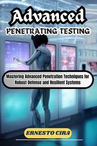 Advanced Penetrating Testing Mastering Advanced Penetration Techniques for Robust Defense and Resilient Systems
