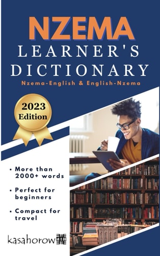 Nzema Learner's Dictionary