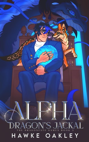 Alpha Dragon's Jackal