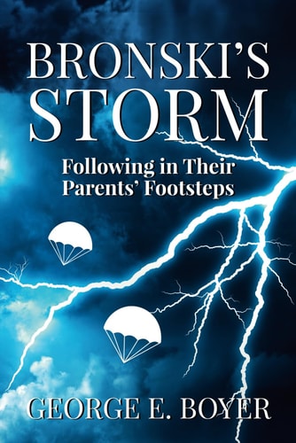 Bronski's Storm Following in Their Parents' Footsteps