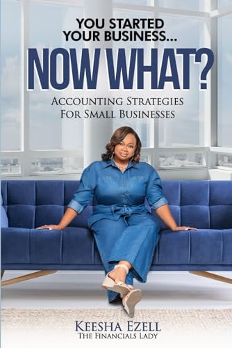 You Started Your Business, Now WHAT Accounting Strategies for Small Businesses