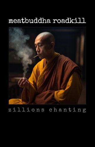 Meatbuddha Roadkill A Collection of Poems