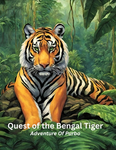 QUEST OF THE BENGAL TIGER.