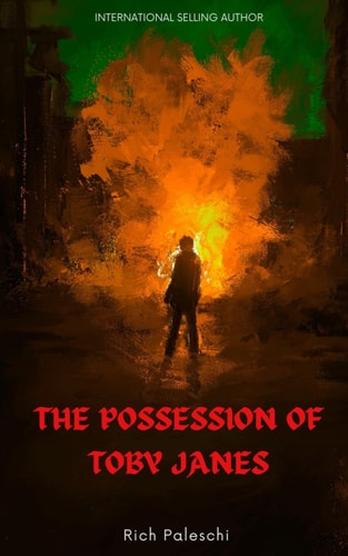 POSSESSION OF TOBY JANES Book 1