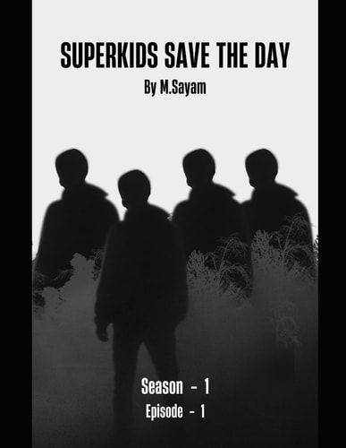 Superkids Save the Day, Season 1, Episode 1 "The Awakening" Episode 1: "The Awakening"