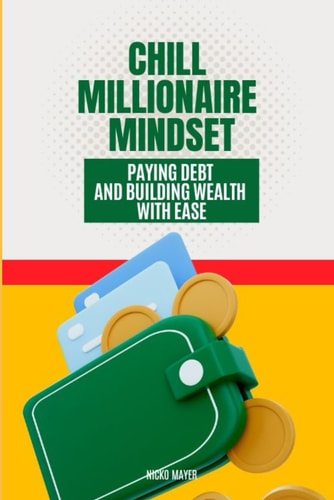 Chill Millionaire Mindset Paying Debt and Building Wealth with Ease