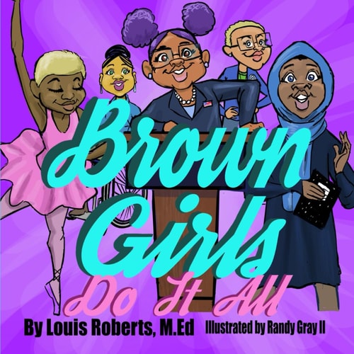 Brown Girls Do It All
