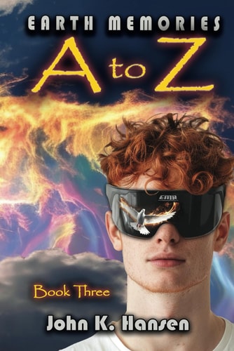 Earth Memories A to Z Book Three