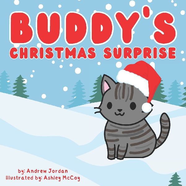Buddys Christmas Surprise
