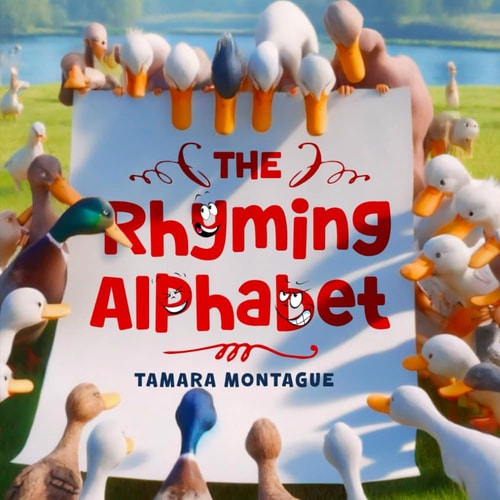 ABC Rhyming Alphabet Verses and Beautiful Illustrations to Capture the Imagination of the Young and the Young at Heart