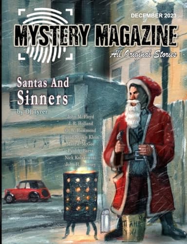 Mystery Magazine December 2023