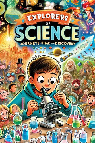 Explorers of Science Journeys Through Time and Discovery