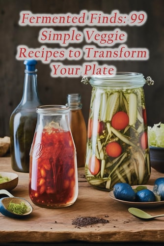Fermented Finds 99 Simple Veggie Recipes to Transform Your Plate