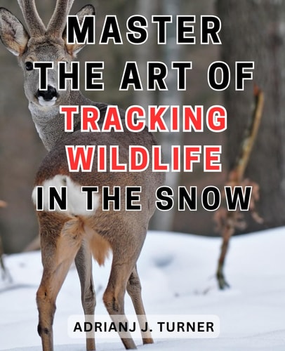 Master the Art of Tracking Wildlife in the Snow Unlock the Secrets of Snowy Landscapes: Become an Expert at Tracking Wildlife in Winter