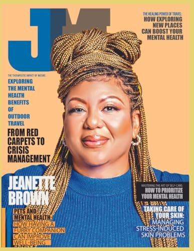 Jm From Red Carpets to Crisis Management: Jeanette Brown Reveals the Secrets Behind Her PR Empire