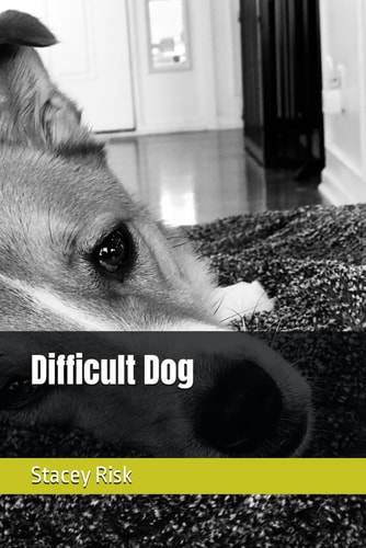 Difficult Dog The Inspiring Story of a Rescue Dog who Finds His Forever Home