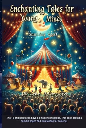 Enchanting Tales for Young Minds