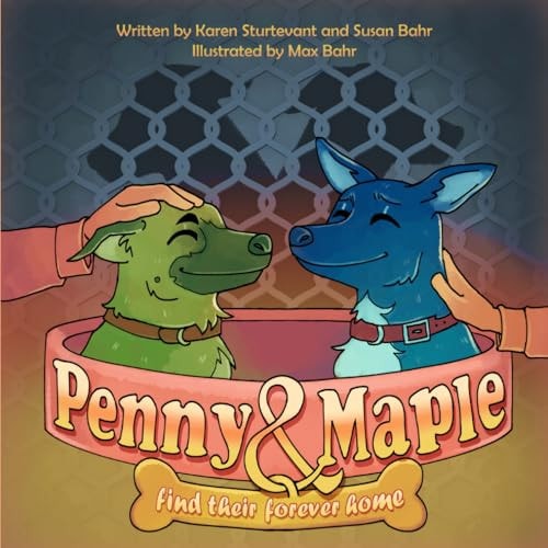 Penny and Maple Find Their Forever Home