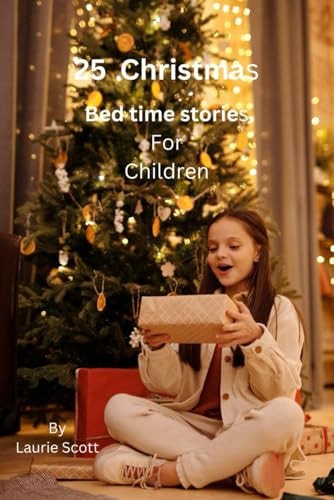 25 Christmas Bed Time Stories for Children