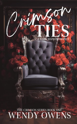 Crimson Ties: A Dark Mafia Romance (The Crimson Series)