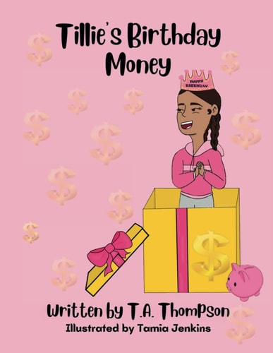 Tillie's Birthday Money How Does Tillie Share Her Birthday Money