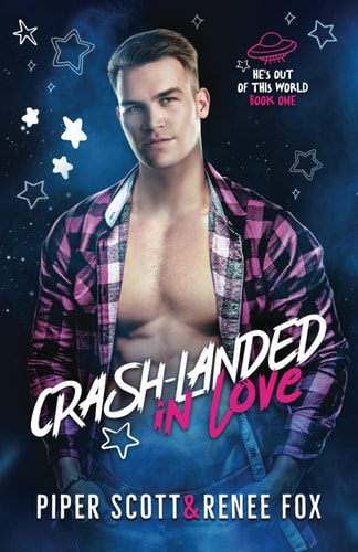 Crash-Landed in Love