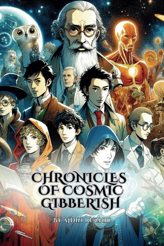 Chronicles of Cosmic Gibberish