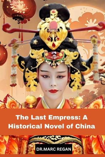 The Last Empress A Historical Novel of China