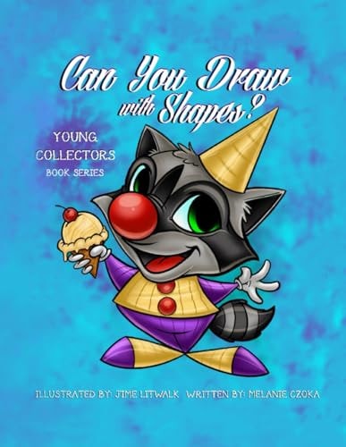 Can You Draw With Shapes? Learn How To Draw Using Shapes - Illustrated By Jime Litwalk