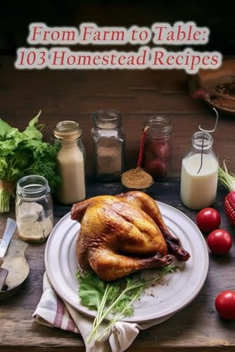 From Farm to Table 103 Homestead Recipes