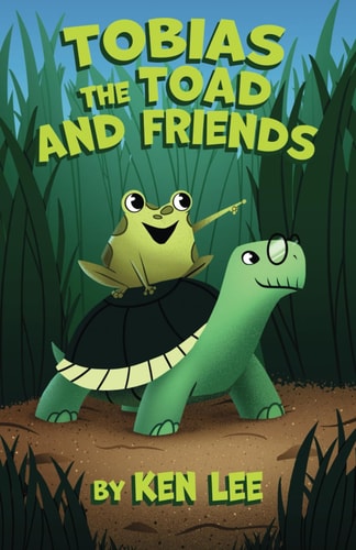 Tobias Toad and Friends