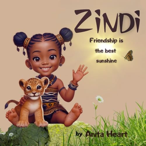 Zindi Friendship is the Best Sunshine