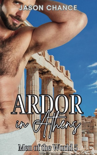 Ardor in Athens MMM+ Steamy Story