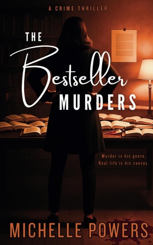 The Bestseller Murders A Pulse Pounding Crime Thriller