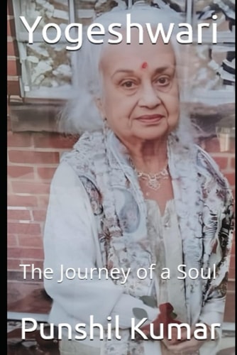 Yogeshwari The Journey of a Soul