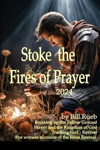 Stoke the Fires of Prayer 2024
