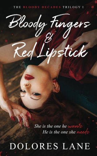 Bloody Fingers & Red Lipstick