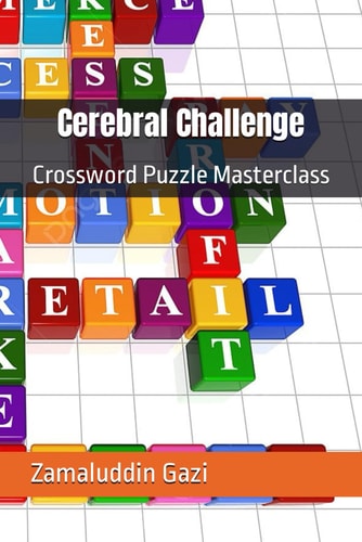 Cerebral Challenge Crossword Puzzle Masterclass