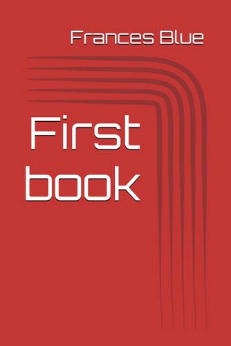 First Book