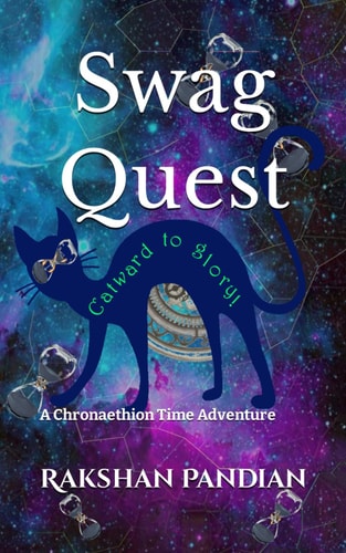 Swag Quest A Chronaethion Time Adventure