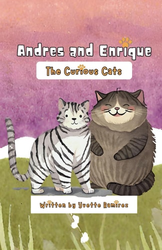 Andres and Enrique The Curious Cats