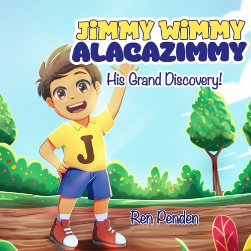 Jimmy Wimmy Alacazimmy His Grand Discovery!