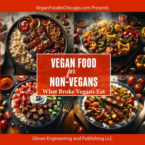 Vegan Food for Non-Vegans What Broke Vegans Eat Edition: Global Rice Stir Fry Fusion