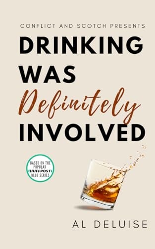 Drinking Was Definitely Involved Comedy Served on the Rocks