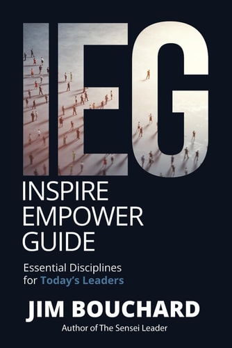 Inspire Empower Guide Essential Disciplines for Today's Leaders
