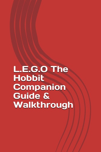 LEGO The Hobbit Companion Guide & Walkthrough